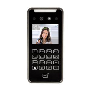 China TCP / IP Wifi RFID AI Face Recognition Biometric Access Control Products Cloud Based on sale