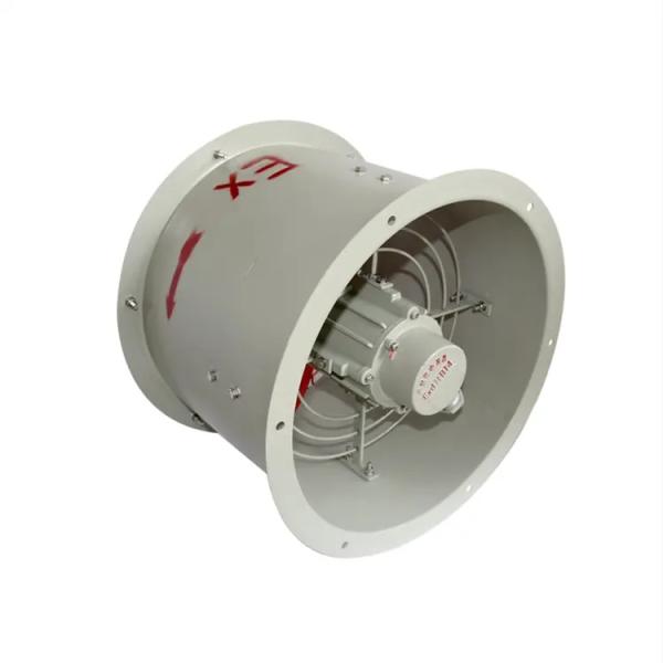 Cheap 36" 30 Inch 12000 Cfm Explosion Proof Centrifugal Fan Square Wall Axial Flow Push Pull for sale