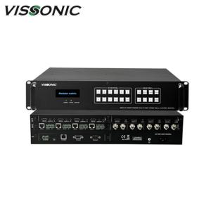 Best X9 Series Ultra-High Bandwidth Seamless Switching VideoWall Processor wholesale