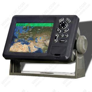 Compatible with C-Map MAX 5.7” Color LCD Marine GPS Plotter