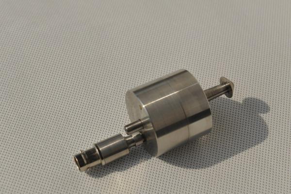 Cheap Portable Ultrasonic Micro Nebulizer With Cylindrical Atomization Head  Structure for sale