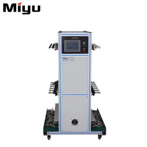 Best Cable Wire Bending Test Continuity Testing Sheet Metal Case With Various Colors wholesale