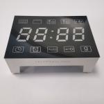 Ultra Red 7 Segment LED Display 4 Digit Common Cathode Fo Microwave Control