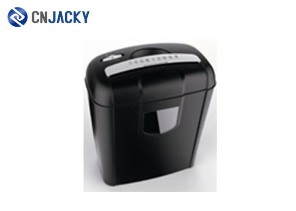 Cheap 6 Sheet Capacity Automatic Paper Shredder Machine For Office Use CNJ-FD506M for sale