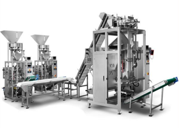 Cheap Large Automatic Vertical Packing Machine 220V With Reliable Performance for sale