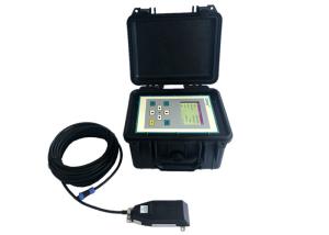 Water River Ultrasonic Open Channel Flow Meter RS485 / Modbus Output