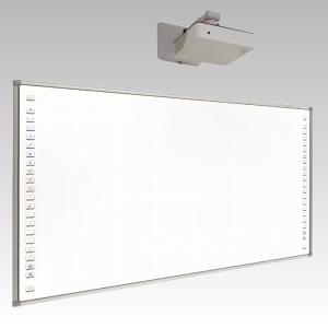 Interactive Whiteboard with Optional Camera and NFC