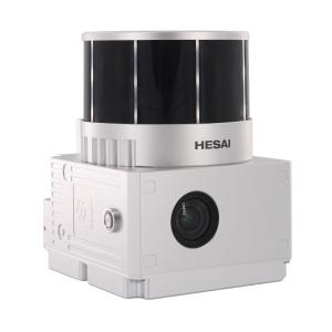 Mobile LiDAR Mapping 3D Spatial Data Collecting 905nm HESAI Laser Sensor Geosun GS-130X LiDAR Scanning System