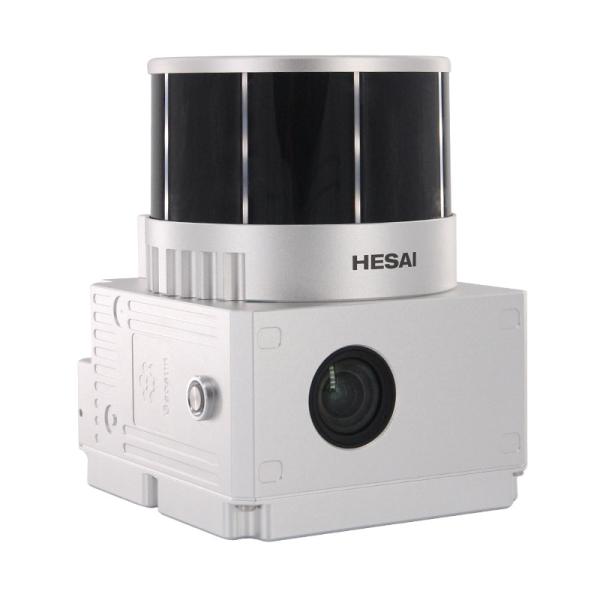 Cheap Mobile LiDAR Mapping 3D Spatial Data Collecting 905nm HESAI Laser Sensor Geosun GS-130X LiDAR Scanning System for sale