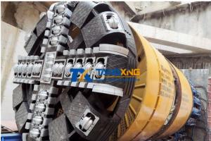 rock pipe jacking machine, microtunnel machine, microtunneling machine, microtunnel boring machine