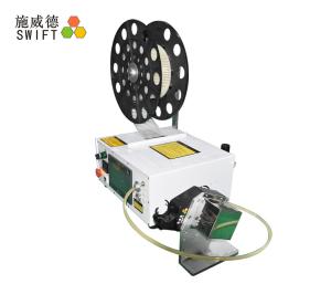Semi Automatic Twist Tie Machine 1.1S/Pcs Cable Tie Fast Operation Speed