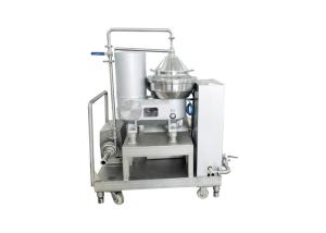 China High Pressure Disc Oil Separator For Solid - Liquid Separation 380V on sale