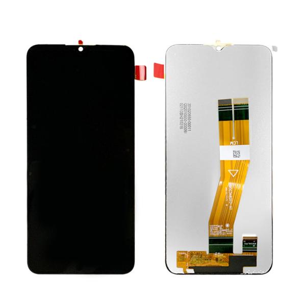 Cheap Mobile LCD Screen Replacement For  A02S 100% Original Service Pack for sale