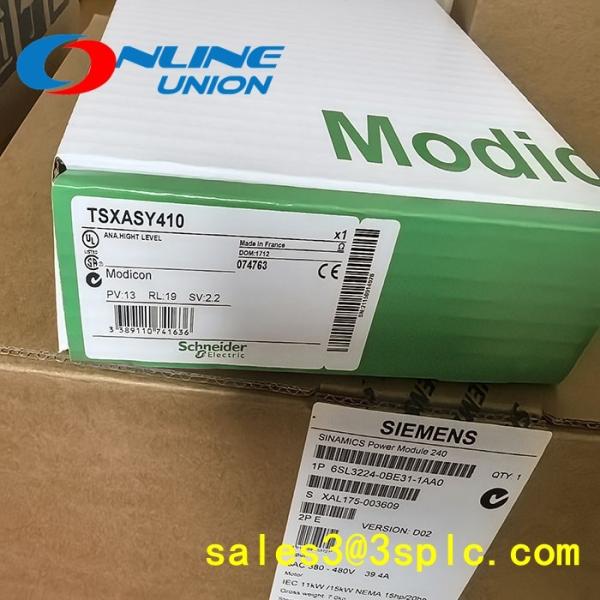 Modicon Series Schneider 140NOE25110C With Ethernet Interfaces For Data