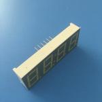 Common Anode Digital Clock LED Display 0.56 Inch High Luminous Intensity Output