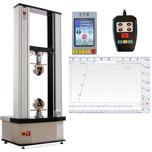 Cheap Computer Control Tensile Compression Flexural Testing Machine 50kn for sale