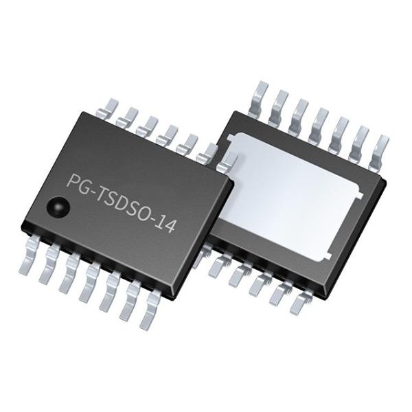 Cheap Integrated Circuit Chip TLD5099EP
 PWM Dimming 1 Output LED Driver IC
 for sale
