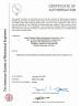 HEBEI PENGXIN PIPELINE EQUIPMENT GROUP CO.,LTD Certifications