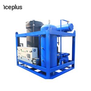 Best Smart Control Tube Ice Making Machine 5000kg Fast Ice Making wholesale