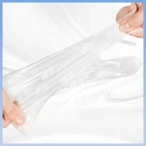 Best 100pcs/ Box Kitchen Disposable PE Gloves Polyethylene For Home Office wholesale