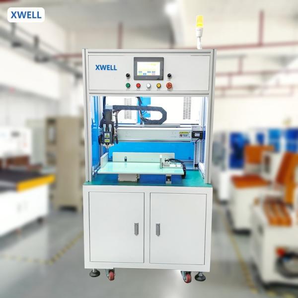 Cheap Single Side 5000A/8000A Automatic Rotary Head Spot Welding Machine With Host Computer Program for sale