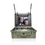 IP Mesh Network Command Box Supporting 4G WIFI and Other Wireless Network Access