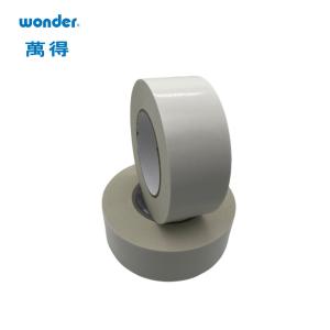 Best Transparent Sealing Self Adhesive Double Sided Tape 0.130mm Thickness wholesale