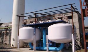 China SASPG VPSA Industrial Oxygen Generator Plant 100-5000Nm3/H on sale