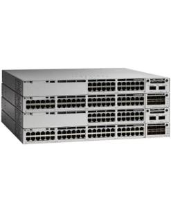 High-Performance Cisco Switch With Programmability & 10G Uplinks C9300-24U-E