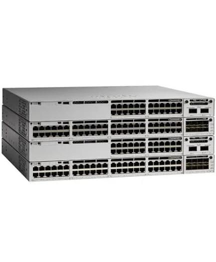 Cheap High-Performance Cisco Switch With Programmability & 10G Uplinks C9300-24U-E for sale