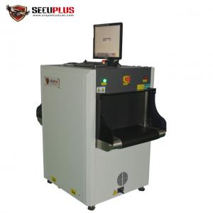 China Security AT5030C Baggage X Ray Machine Luggage Scanning For Police on sale
