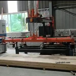 Best PLC Controlled Wooden Board Loading Unloading Machine wholesale