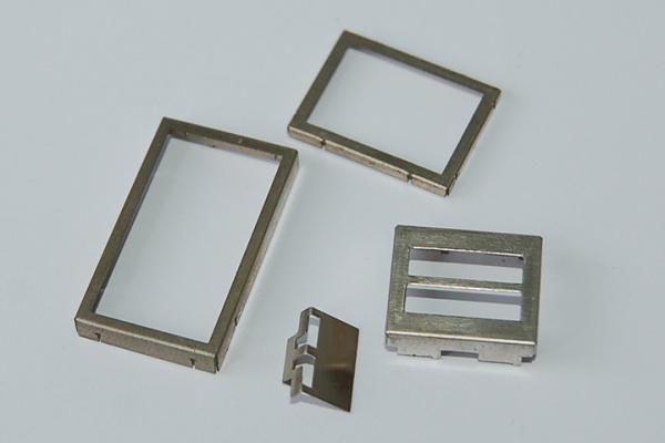 Cheap Tin plated shielding case for pcb mount for sale