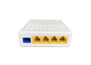 Best OS-GU04F High ratio of performance GPON ONT 1GE+3FEI for FTTX Solution with Realtek chipset DC 12V/1A wholesale