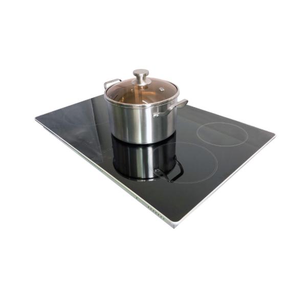 Cheap Residual Heat Indicators 230V 10.8Kg 5 Hob Cooker for sale