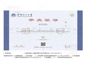 Customized Honor Diploma Certificate Printing , European Standard Award Certificate Printing