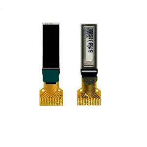 China 0.63 Inch Monochrome Oled Display,  120X28,  IIC Interface,  Driving IC Ssd1312z on sale