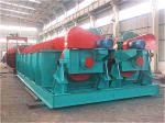 Double Screw Spiral Classifier With Easy Operation Smooth Performance