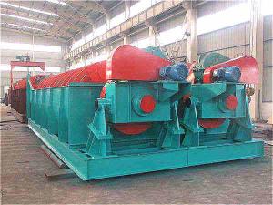 Double Screw Spiral Classifier With Easy Operation Smooth Performance