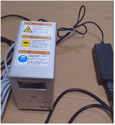 Cheap ZKTD-GU100 Optical Measuring Instrument LED Light Curing System for sale