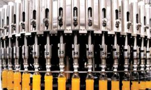 Best Automatically Hot Filling Machine , Juice / Tea / Hot Drink Filling Line wholesale