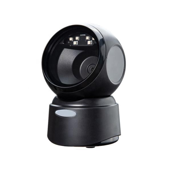 Cheap Supermarket 2D POS Barcode Scanner Omni Directional Bar Code Reader for sale
