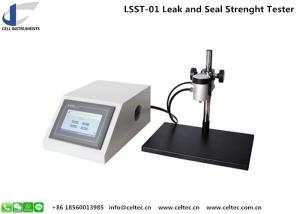 Best Creep To Failure Internal Burst Tester Package Max Seal Strength Burst Testing Machine Astm F1140 wholesale