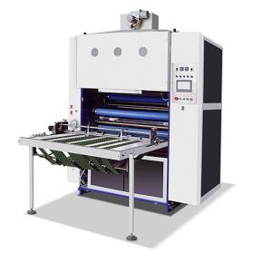Best Semi automatic Vertical Paper laminator Laminating Machine wholesale