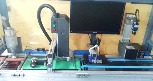 Cheap High Speed DOD Card Data Personalization Machine for Contact / Contactless Card for sale