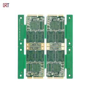 Best Highly Durable Double Sided PCB Assembly with HASL Surface Finish and IATF16949 Certification wholesale