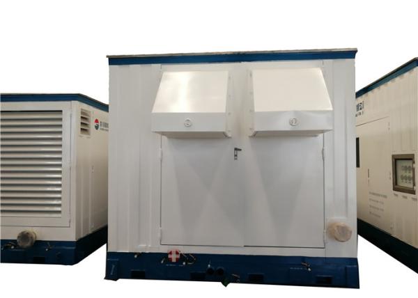 Cheap M Type Cng Gas Filling Station Low Pressure 380 V Cng Fueling Equipment for sale