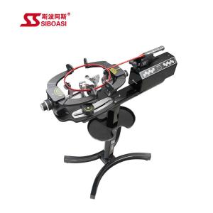 China Siboasi LCD Screen Badminton Racket Stringing Machine Shuttle Bat Gutting Machine on sale