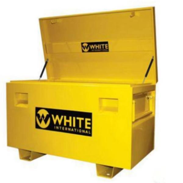 Cheap Aluminum Job Box Customized Support for OBM and Large Heavy Duty Worksite Tool Storage for sale
