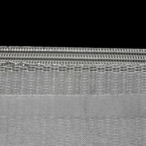 China High Temperature Sintered 100 Micron Mesh Filter For Dispersing Cooling Material on sale